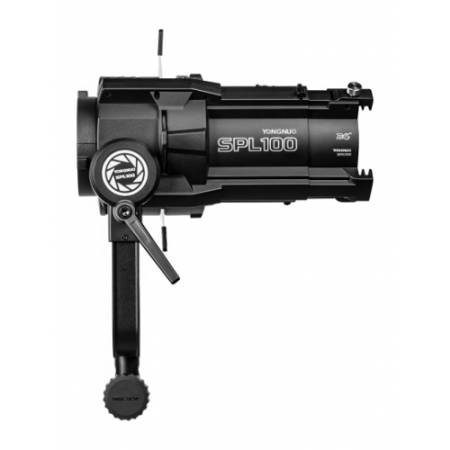 Yongnuo SPL100 Spotlight - zestaw, strumienica, modyfikator światła